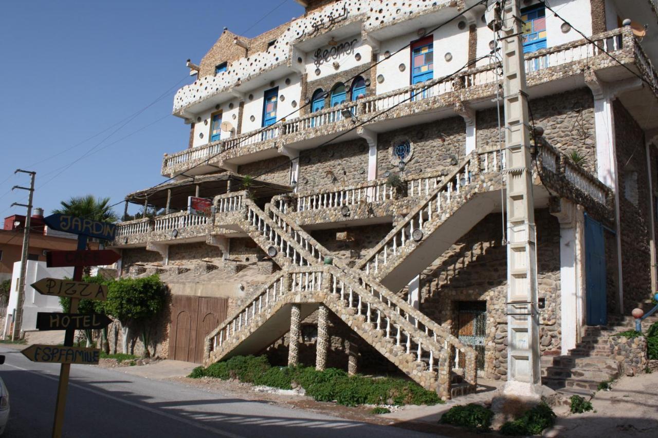 Hotel Leonor Beni Chiker Bagian luar foto