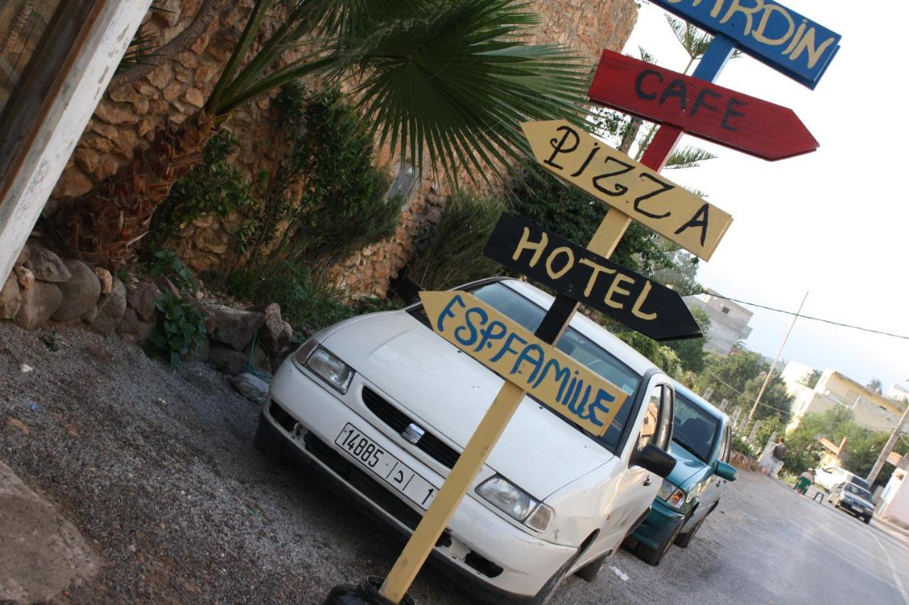 Hotel Leonor Beni Chiker Bagian luar foto