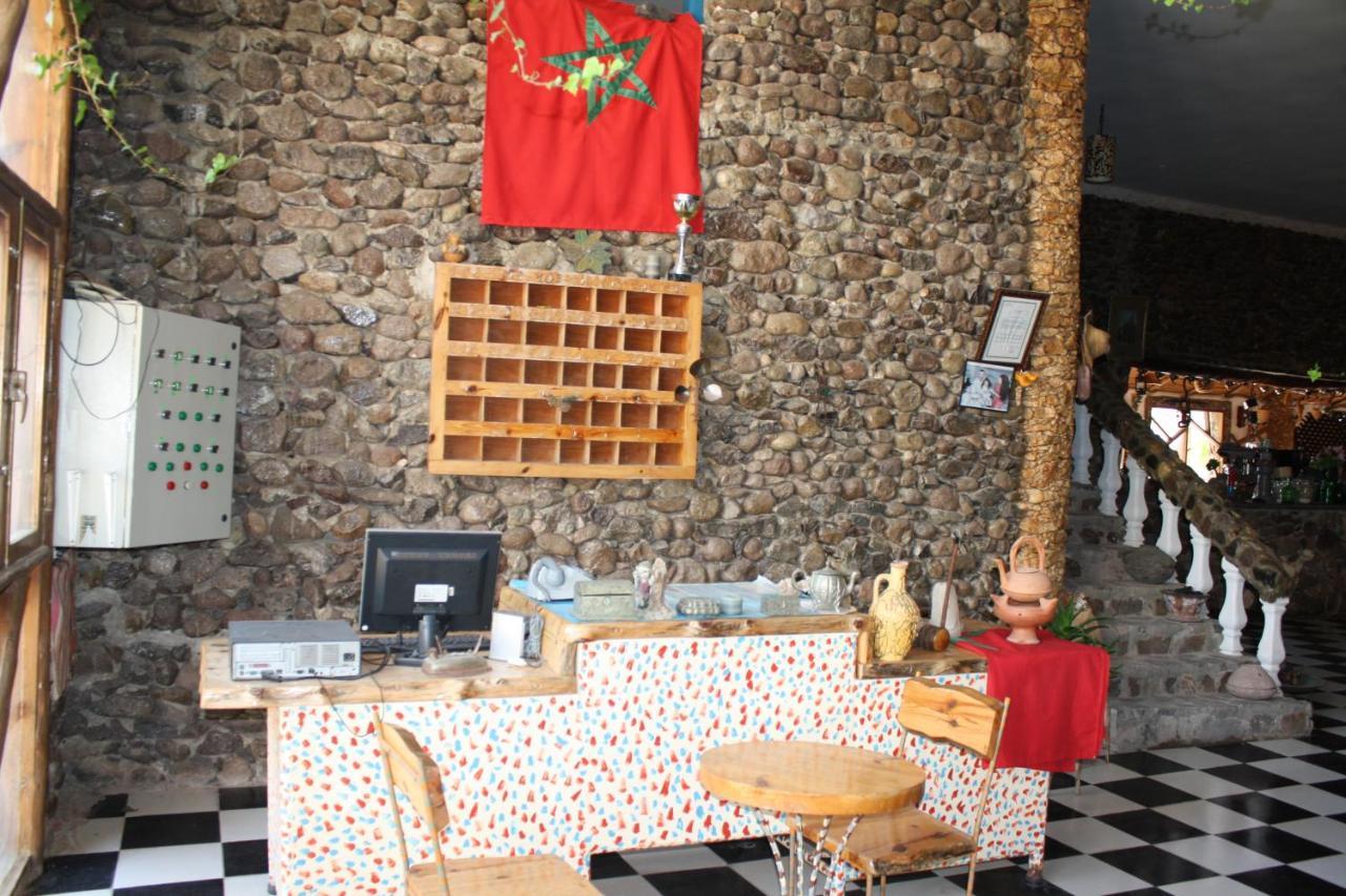 Hotel Leonor Beni Chiker Bagian luar foto