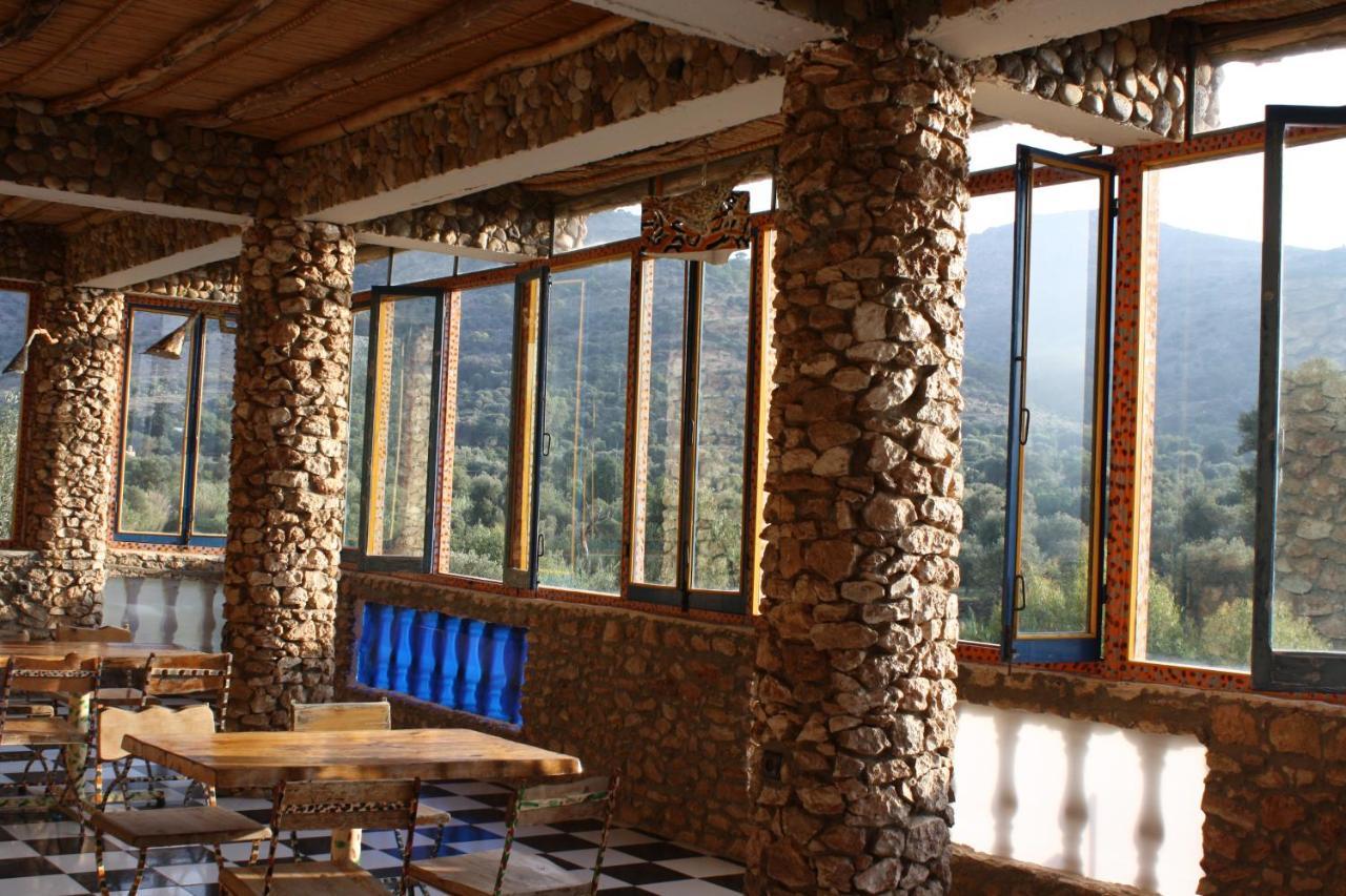 Hotel Leonor Beni Chiker Bagian luar foto
