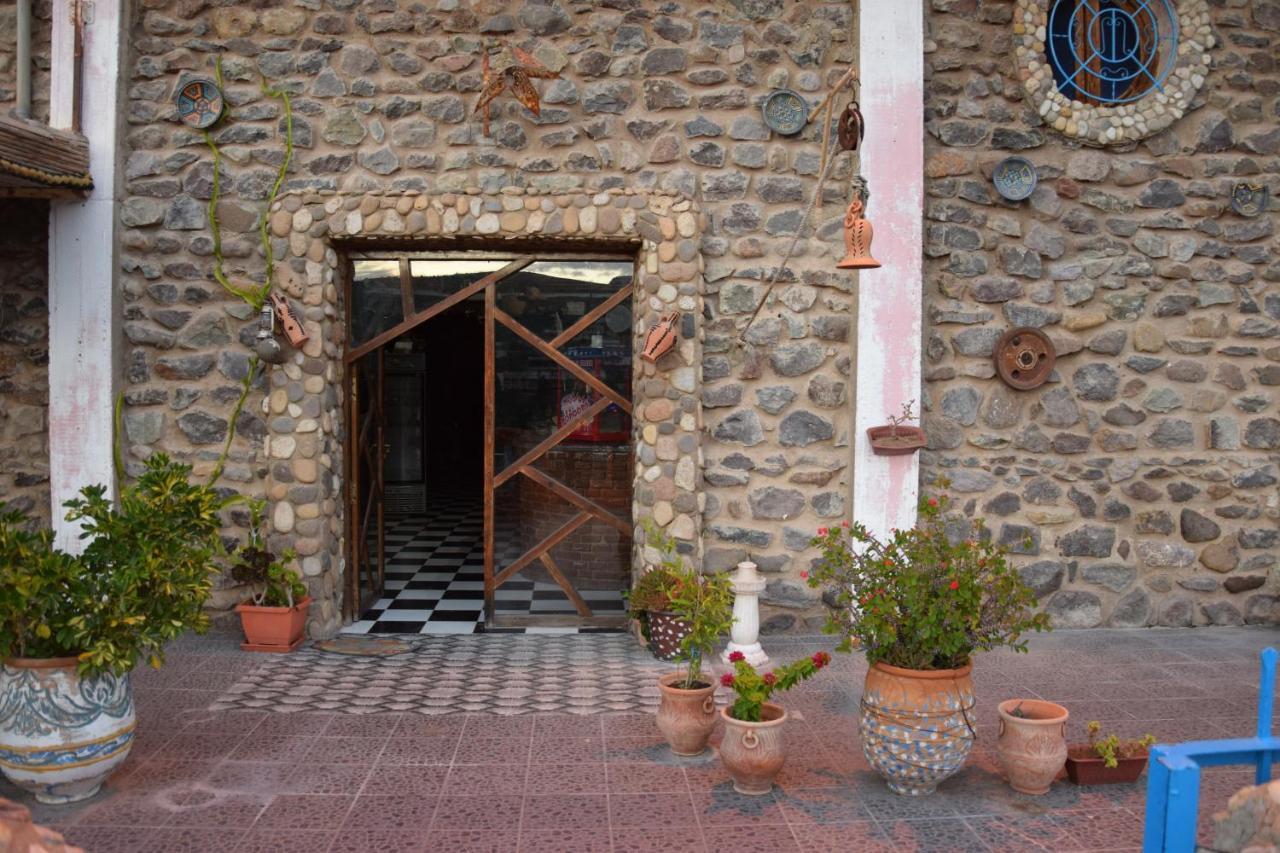 Hotel Leonor Beni Chiker Bagian luar foto