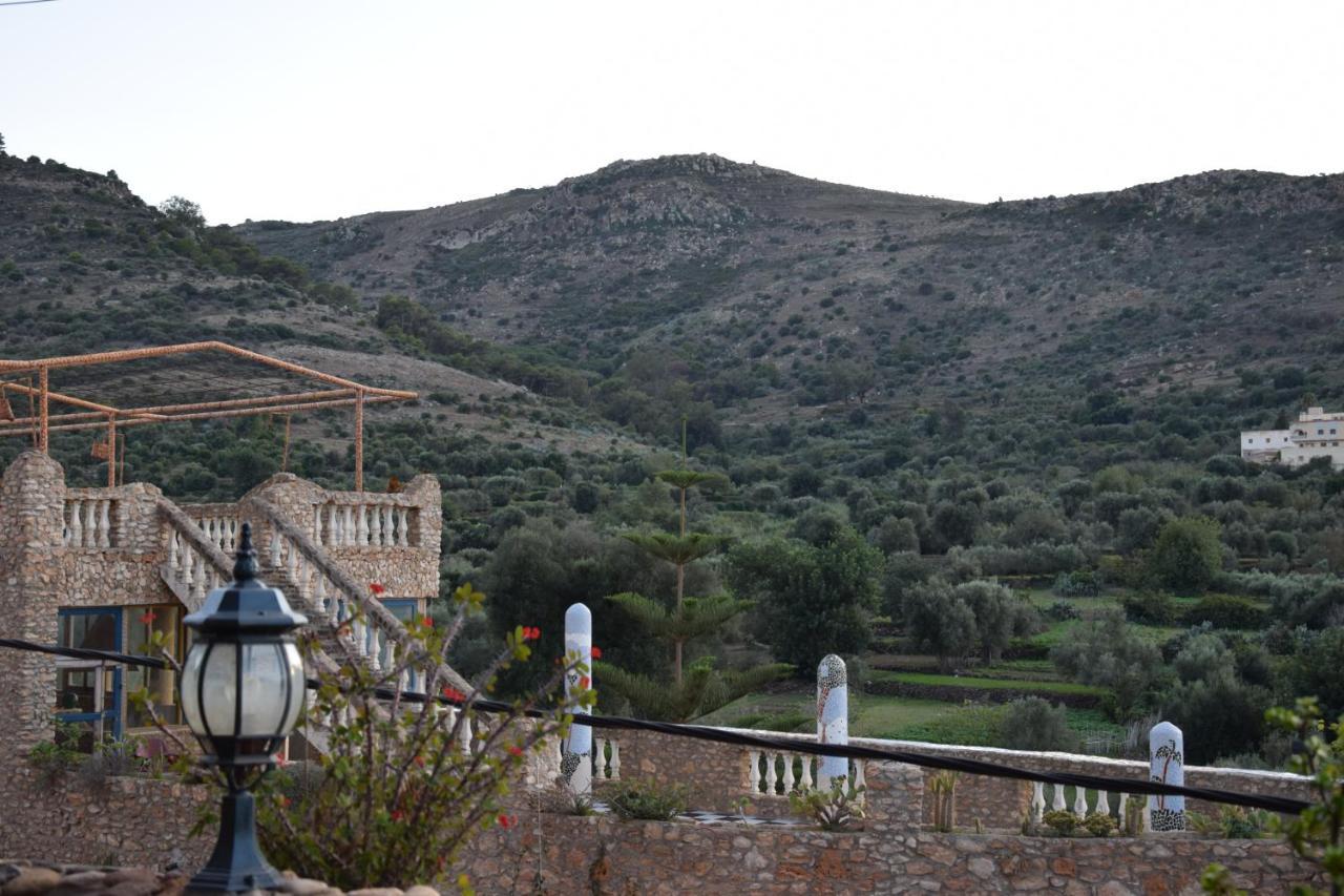 Hotel Leonor Beni Chiker Bagian luar foto
