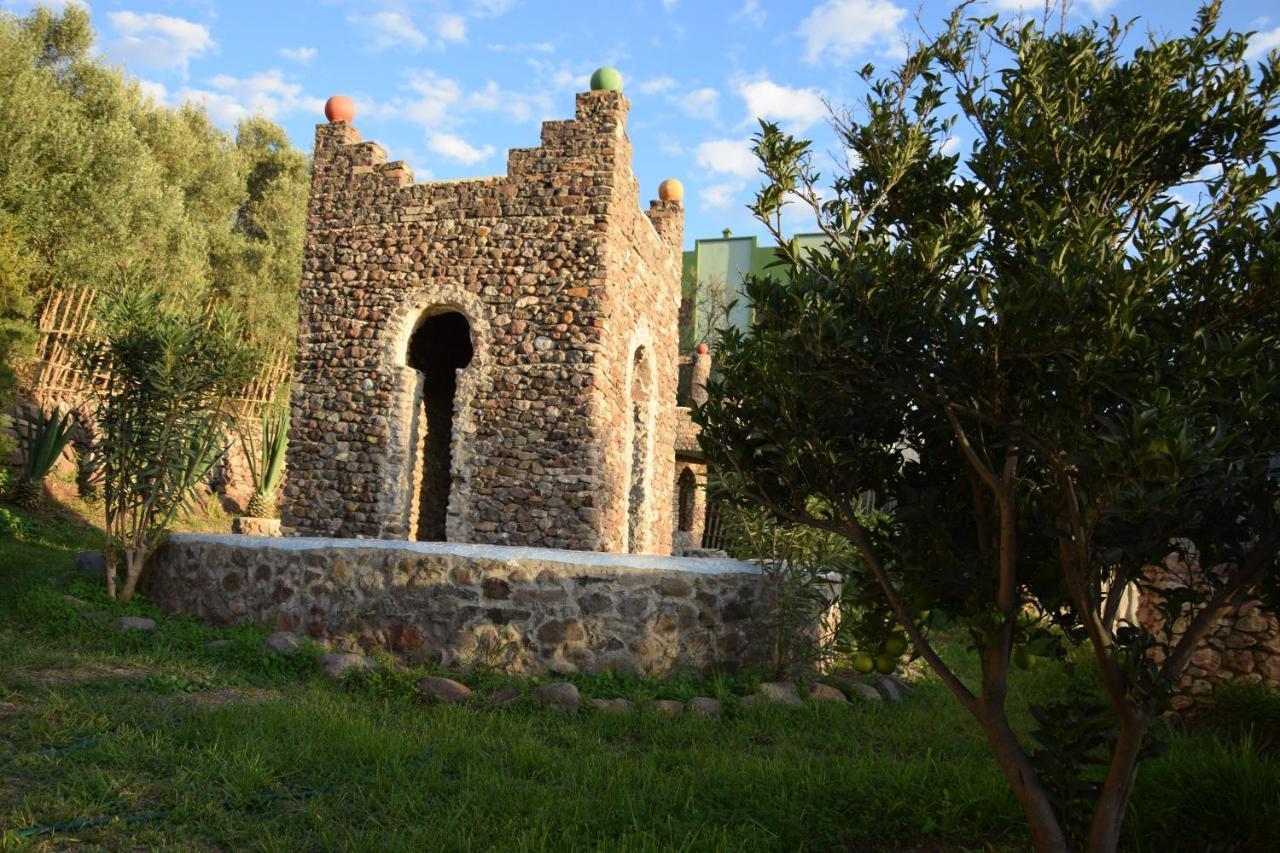 Hotel Leonor Beni Chiker Bagian luar foto